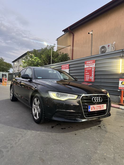 AUDI A6 2014 — imagine 3
