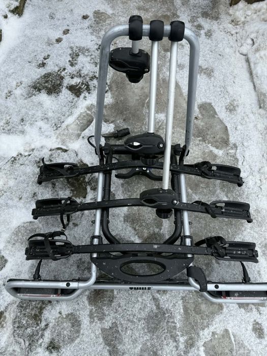 Suport biciclete Thule. 3 biciclete