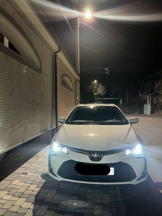 Toyota Corolla 1.2T