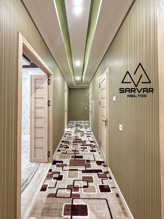 Продам 3 ком на Махтумкули жк Беш Чинор