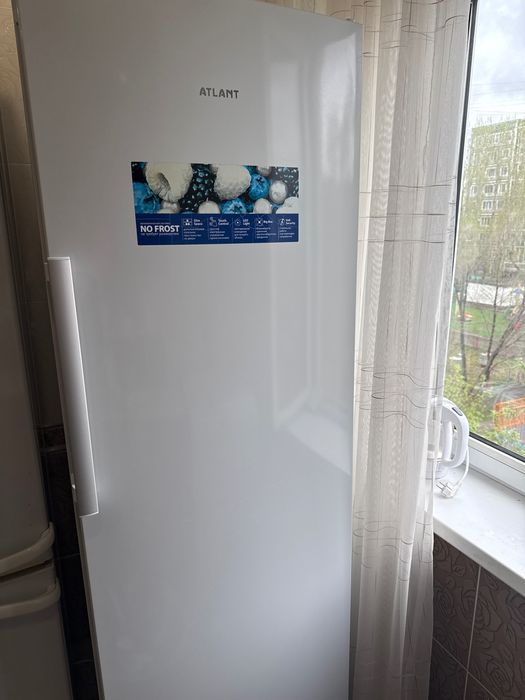 Морозильник Atlant