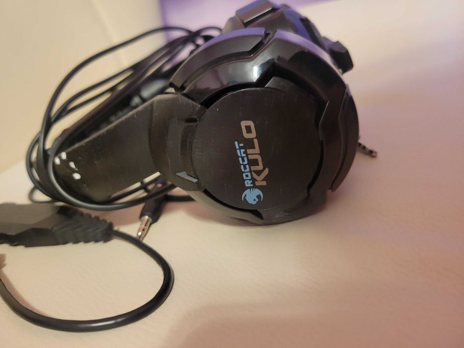 Слушалки Roccat Kulo