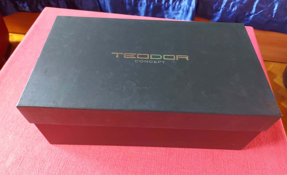 Мъжки обувки “TEODOR”