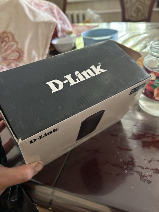 Модем роутер новый в коробке не дорого