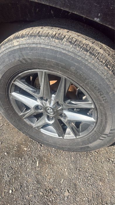 Летний Резина 285/60/18