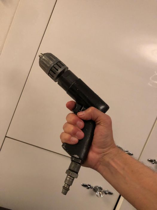 Atlas Copco masina de gaurit pneumatica