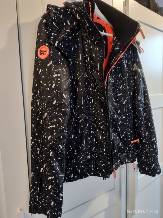 Яке Super Dry Sport размер М