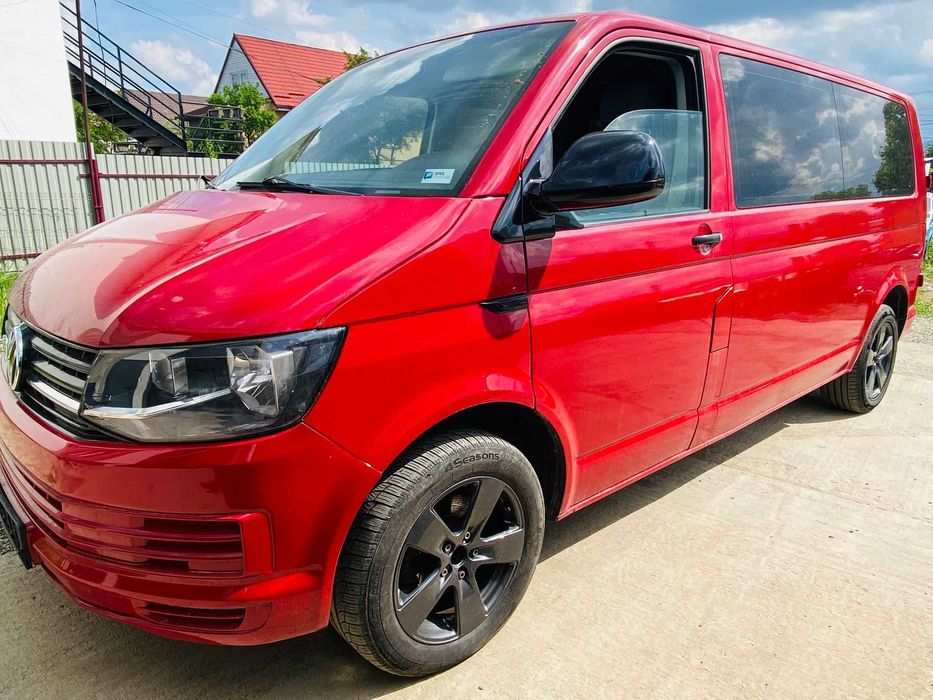 Volkswagen Transporter 4X4