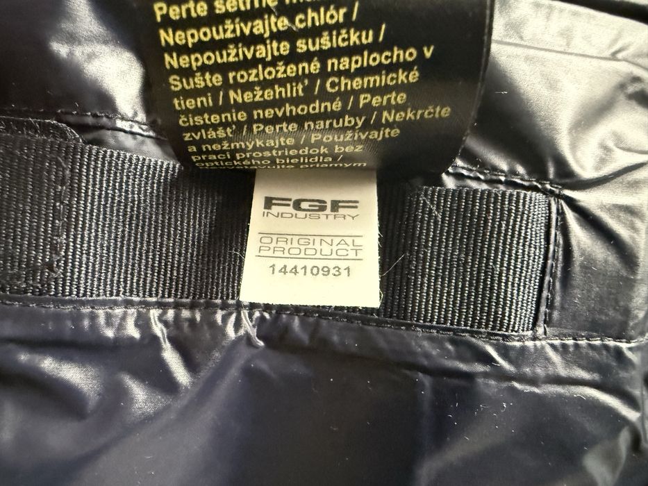 Blauer USA Atlantic Vest ОРИГИНАЛЕН мъжки елек - L