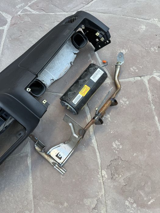 Панель Рестайлинг на BMW e36
