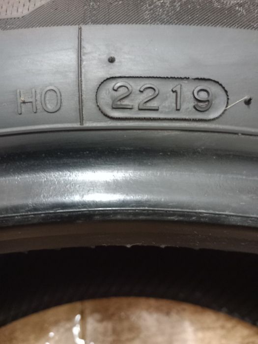 4 бр. летни гуми Hankook ventus S1 evo3 runflat  255/45/19  127лв. 60 евро