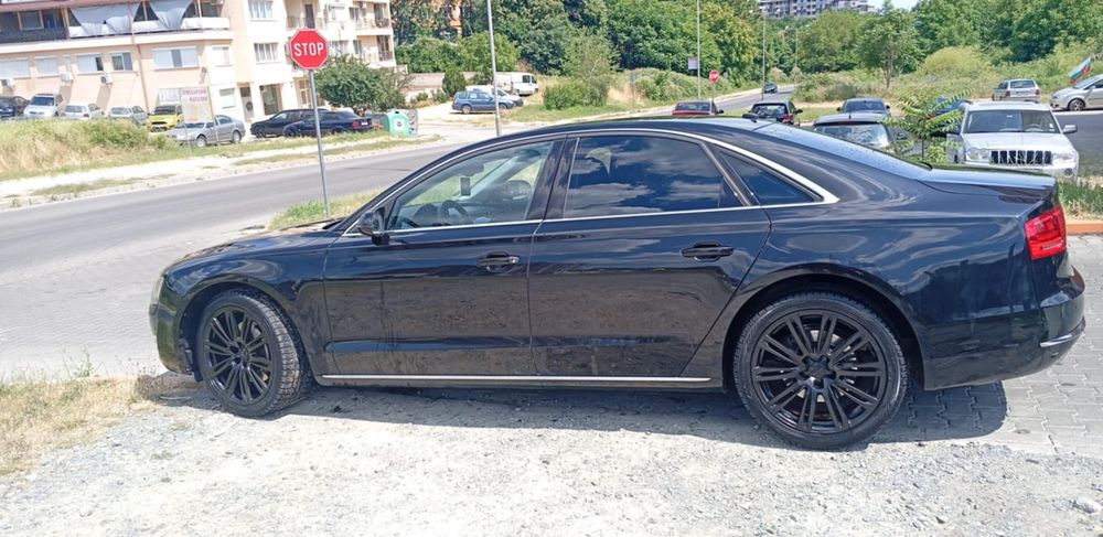 Audi A8 OTDI 250 к.с