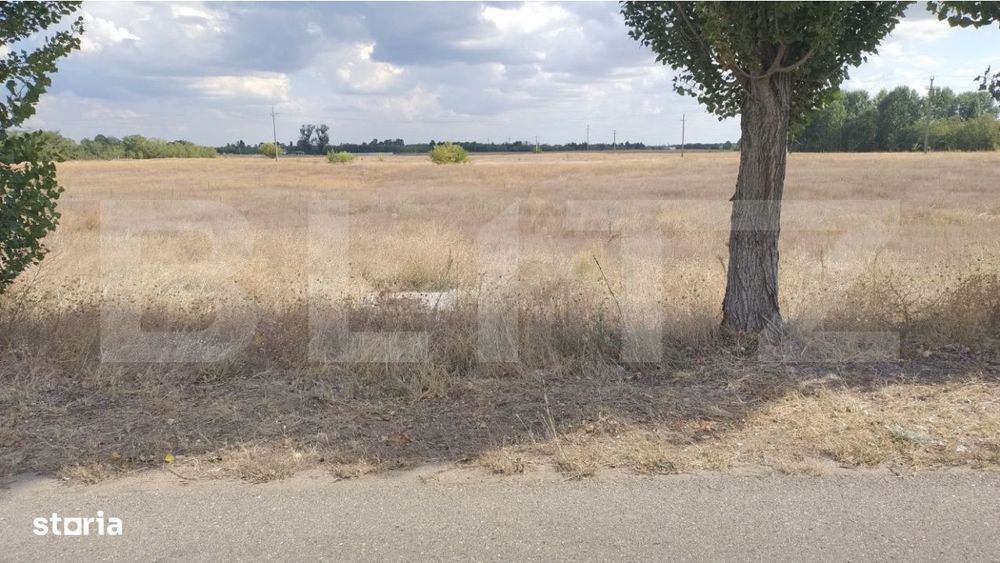 Teren intravilan, 4900 mp, zona Bratovoiesti