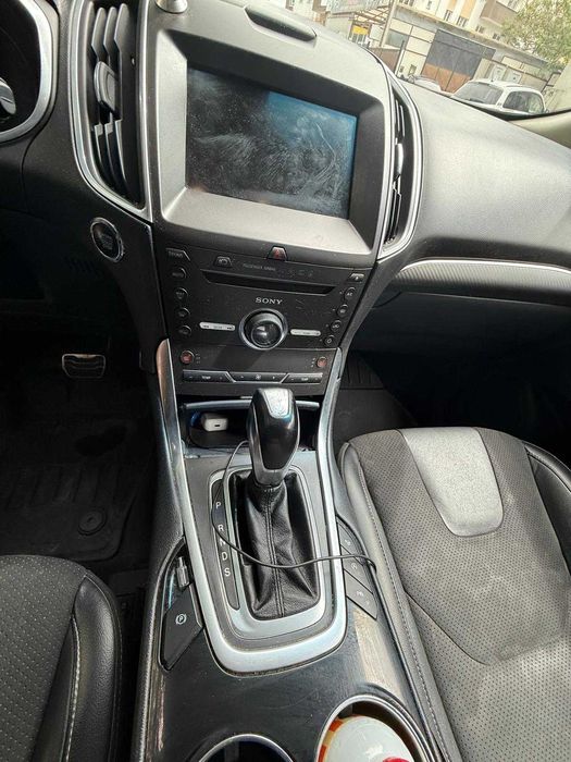 Ford EDGE Sport TVA Deductibil