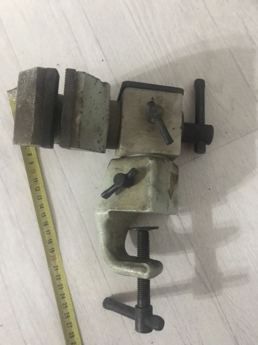 Тиски трансформер СССР