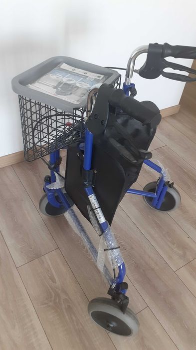 Carucior cadru ajutator