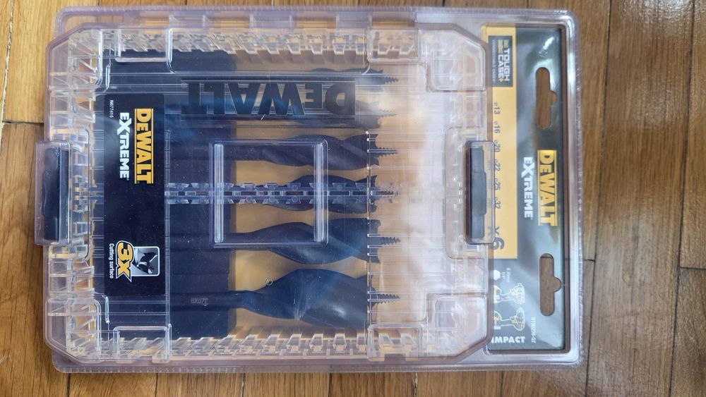 Set burghie DeWaltz Extreme