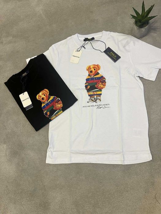 Мъжка тениска с къс ръкав Polo