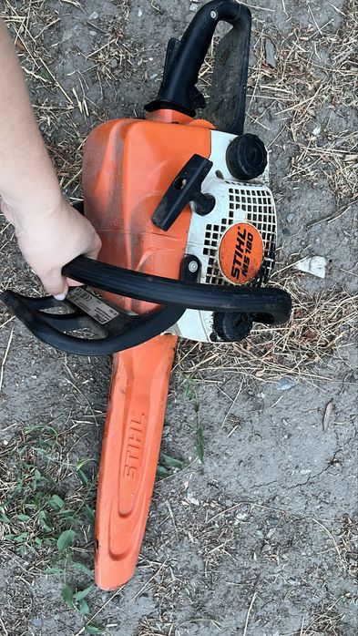 Бензопила STIHL MS 180