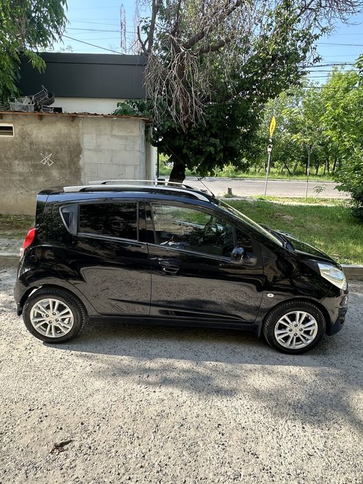 Chevrolet Spark 2019 — 2