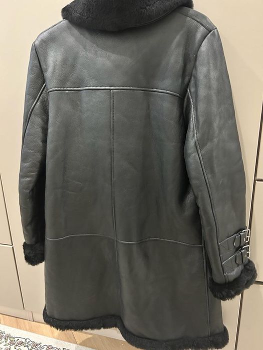 Дубленка натуральная Авиатор