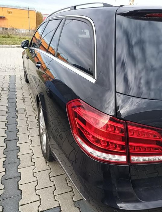 Mercedes Benz w212 facelift 4matic