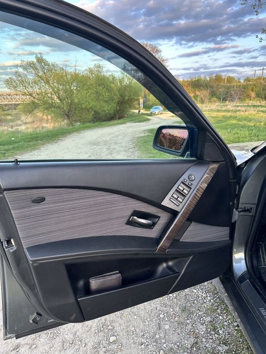 Vand BMW E61 525D Automat