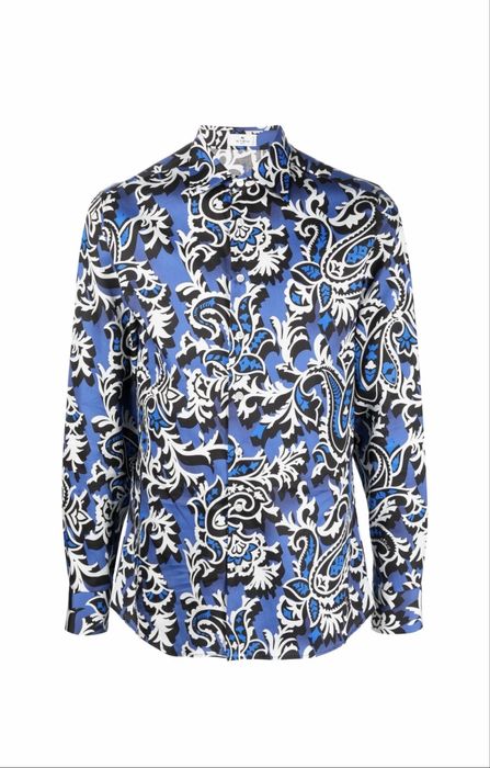 Премиум риза ETRO