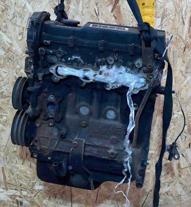 TitanAuto Opel X17D 1.7л двигатель