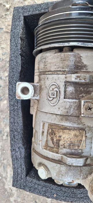 Продам компрессор кондиционера кобальт