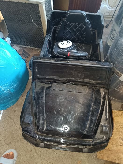 Продава се електрическа кола