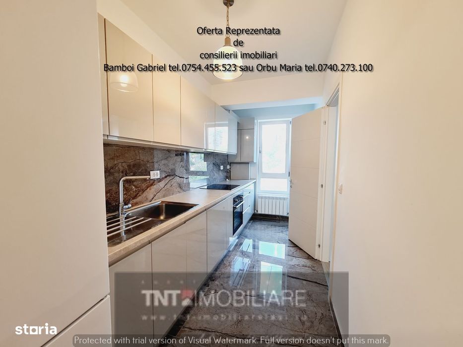 Apartament 2 Camere de inchiriat Premium Bloc Nou Zona Centru – Palas