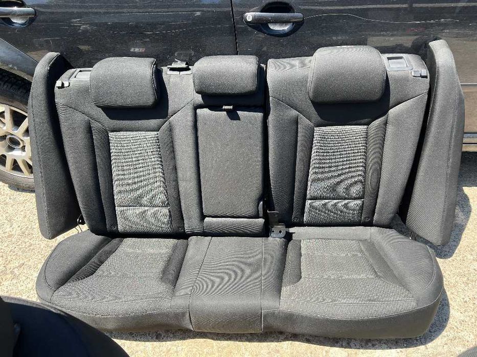 Interior complet textil Hyundai I40 2016