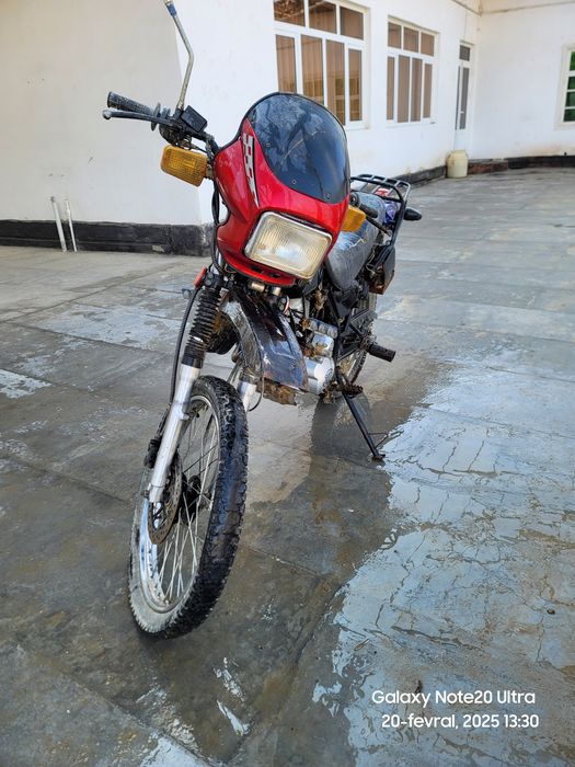 Lifan mototsikl sotiladi