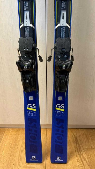 Schiuri SALOMON Race GS 175 cm