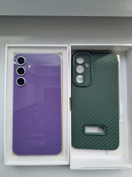 Samsung s23FE гарантия