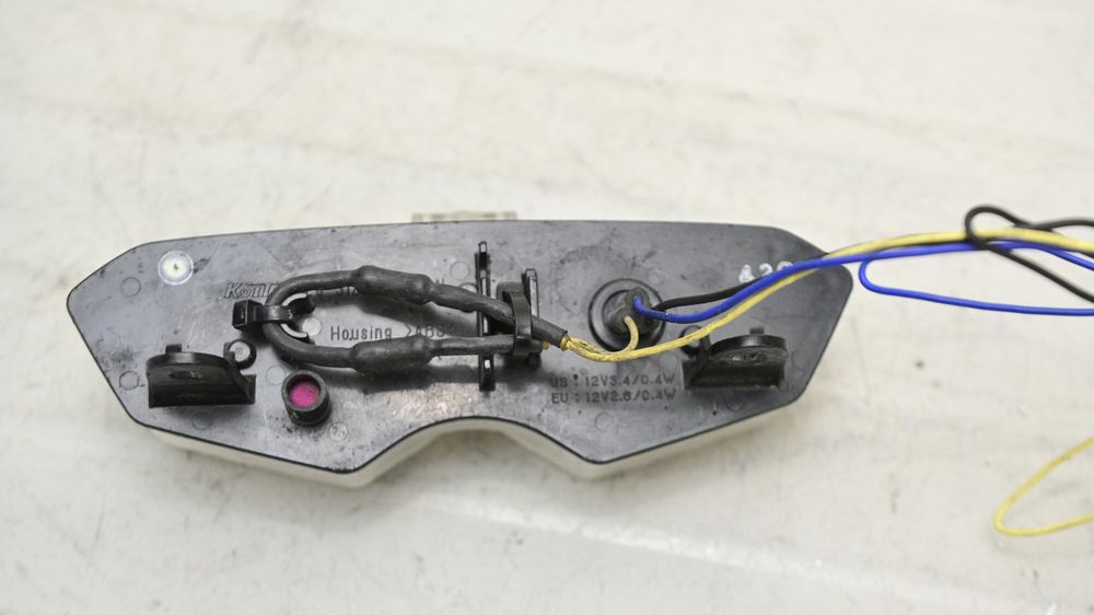 Stop Frana Lumina Spate Yamaha YZF R6 2003 - 2005