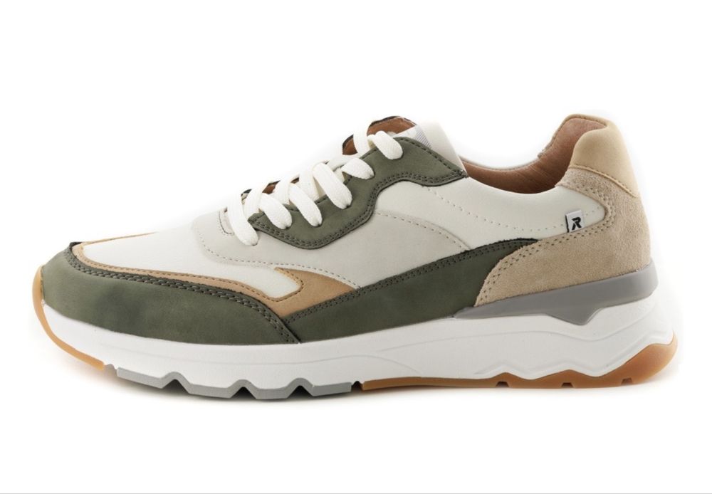 Rieker Men's Sneakers - Size 42 - Multi-color