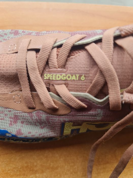 Hoka Speedgoat 6 mar. 41 barbati