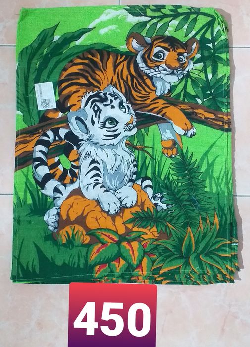 Распродажа новых полотенец