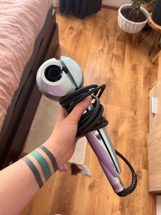 Ondulator automat Babyliss