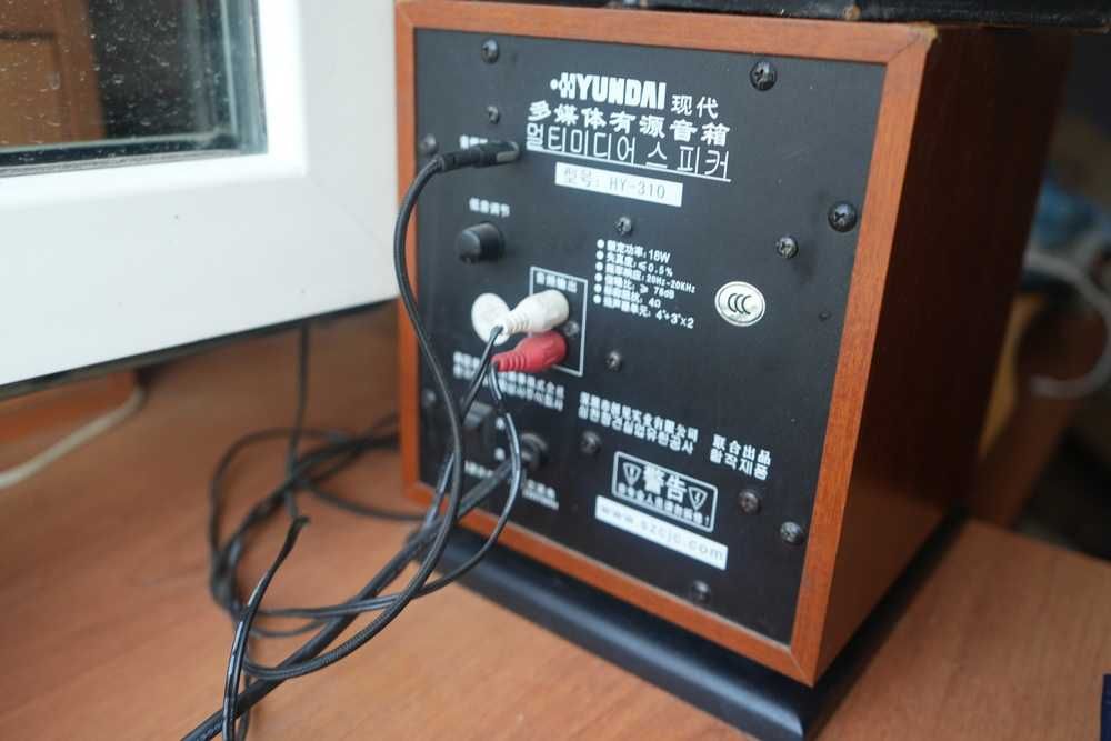 Продаются саб+2 колонки