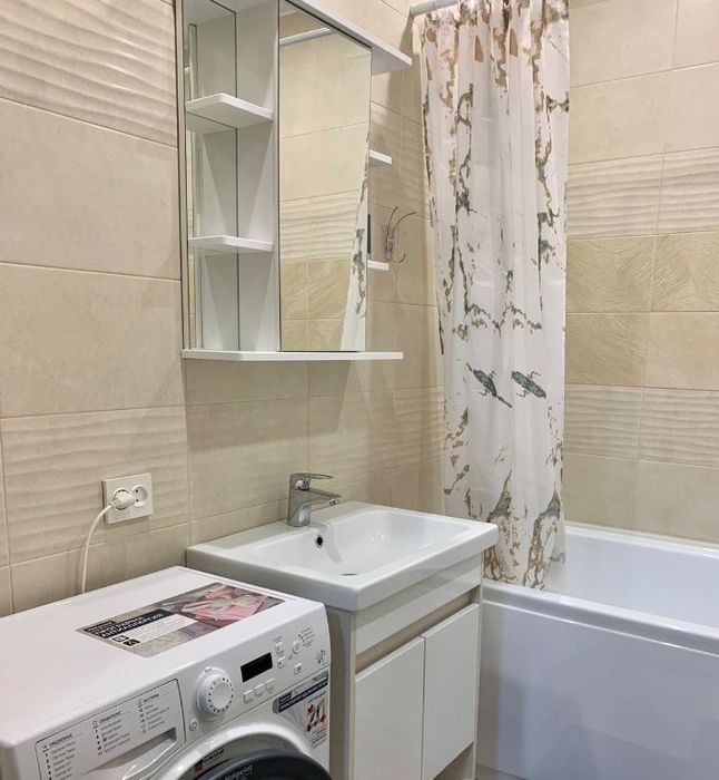 Однокомнатная квартира