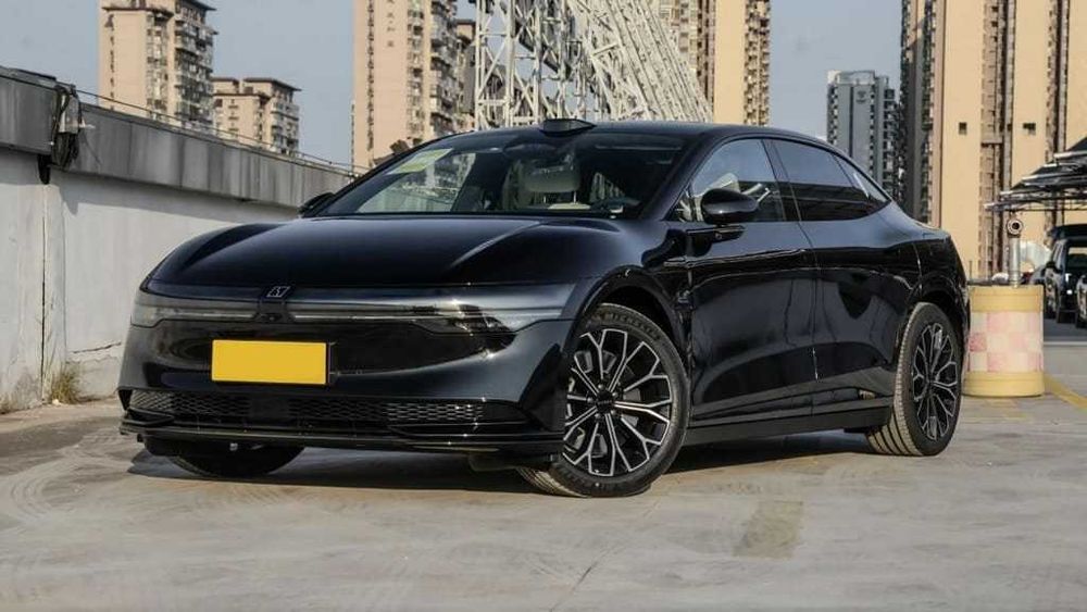 Zeekr 007 Perfomance