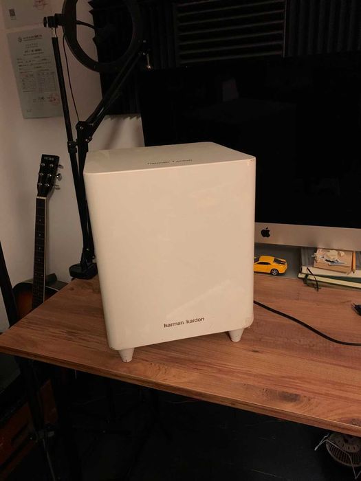 Subwoofer Activ Harman Kardon.