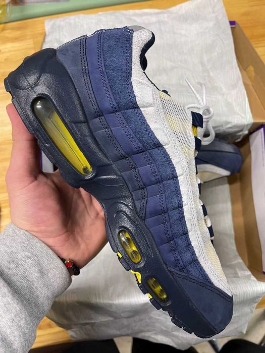 Nike Air Max 95 SB x Eric Koston