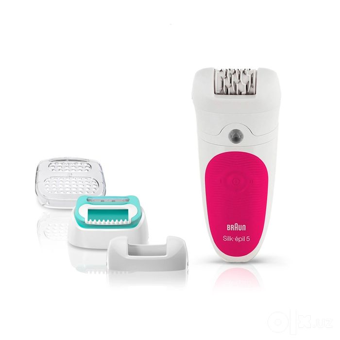 Немецкое Оригинальный Эпилятор Braun Made in Germaniya