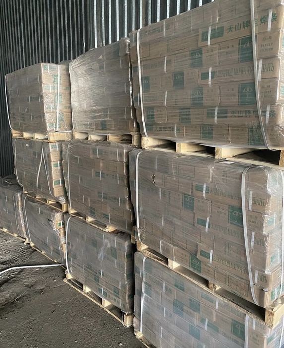 Электроды Китай Тянь-Шань