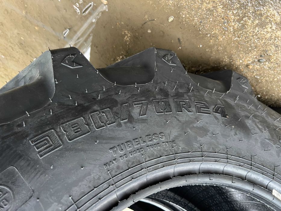 Anvelope noi, 380/70 r24, CEAT, livrare rapida