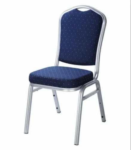 Банкетен стол син със сива рамка 1000 бр.